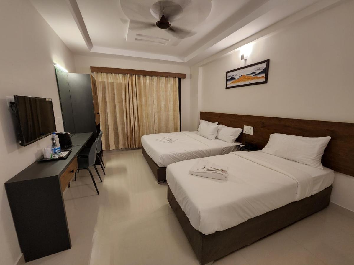 Hotel Park Raama Tirupati Luaran gambar